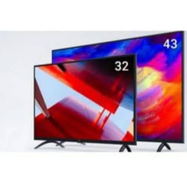 best led tv 32 smart wi-fi Samsung box pack  03044319412 buy now 1