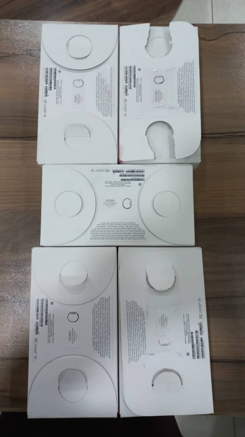 APPLE WATCH SERIES 10 46MM ROSE GOLD, MIDNIGHT BOX PACK NON ACTIVE 1