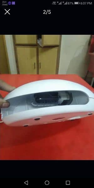 9 Watts UV Nail Dryer Lamp, Imported 2
