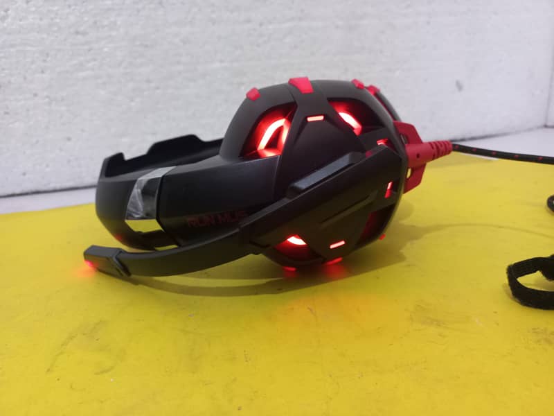 RGB 7.1 Gaming Headphone Used Stock (Different Prices) 3