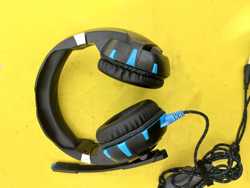 RGB 7.1 Gaming Headphone Used Stock (Different Prices) 8