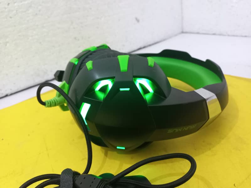 RGB 7.1 Gaming Headphone Used Stock (Different Prices) 11