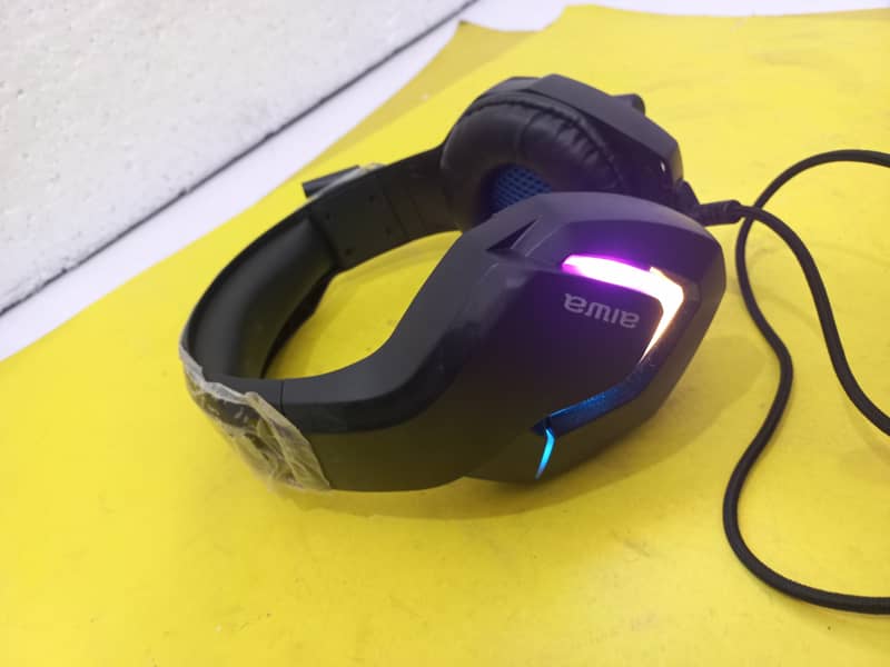 RGB 7.1 Gaming Headphone Used Stock (Different Prices) 7