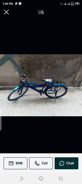 Cycle for sale in good condition urgent sale 1
