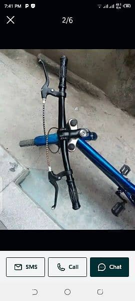 Cycle for sale in good condition urgent sale 3