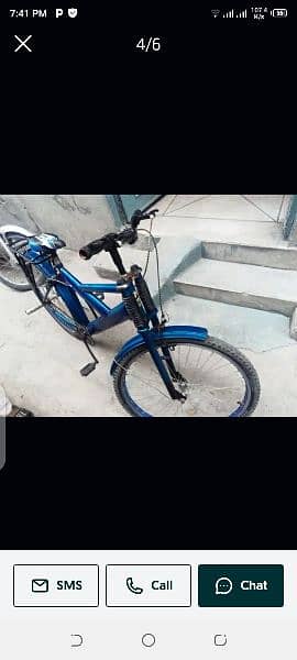 Cycle for sale in good condition urgent sale 5