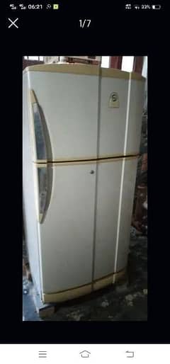 PEL fridge in original condition