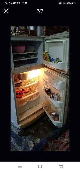 PEL fridge in original condition 2