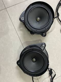 BOSE Original Car Door Speakers, Mercedes series