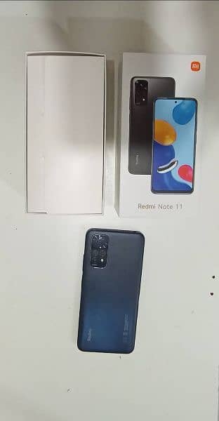 redmi note 11, used, in brand new condition 2