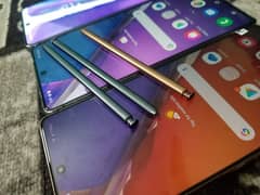 Galaxy note 10/Note 10+/Note20/Note 20 ultra