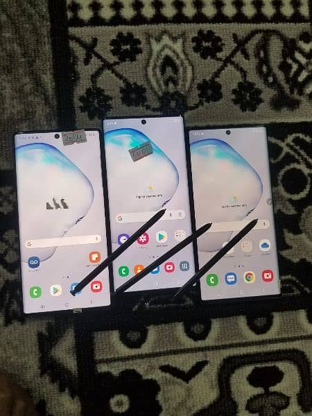 Galaxy note 10/Note 10+/Note20/Note 20 ultra 2