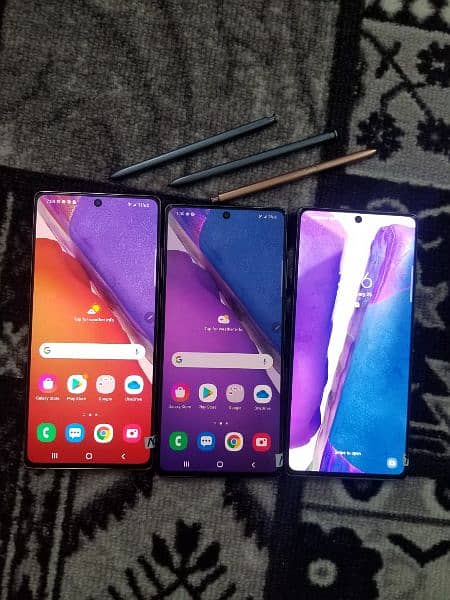 Galaxy note 10/Note 10+/Note20/Note 20 ultra 6