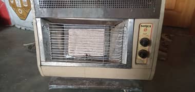 Gas Heater Large