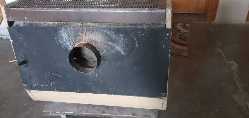 Gas Heater Large 2