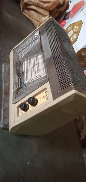 Gas Heater Large 4