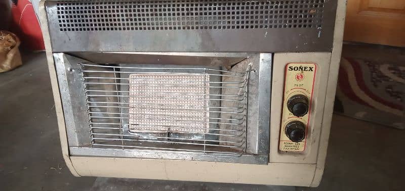 Gas Heater Large 5