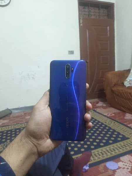 oppo a9 for sale condition like new 0