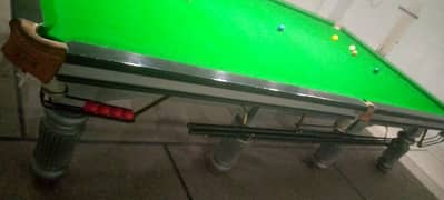 star brand new snooker table  - custom design -