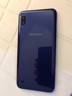 Samsung A10 Back Case 0