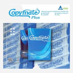 Copymate, Double AA, BLC & local Paper, Panaflex, Printing solutions