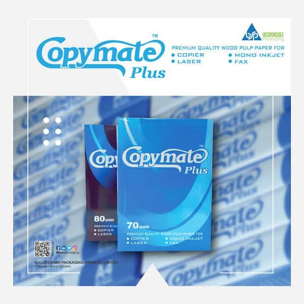Copymate, Double AA, BLC & local Paper, Panaflex, Printing solutions 0