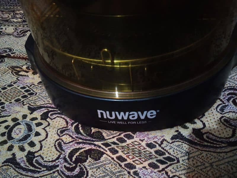 nuwave oven pro plus 3
