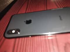 I PHONE XS 79% BATTERY NON PTA