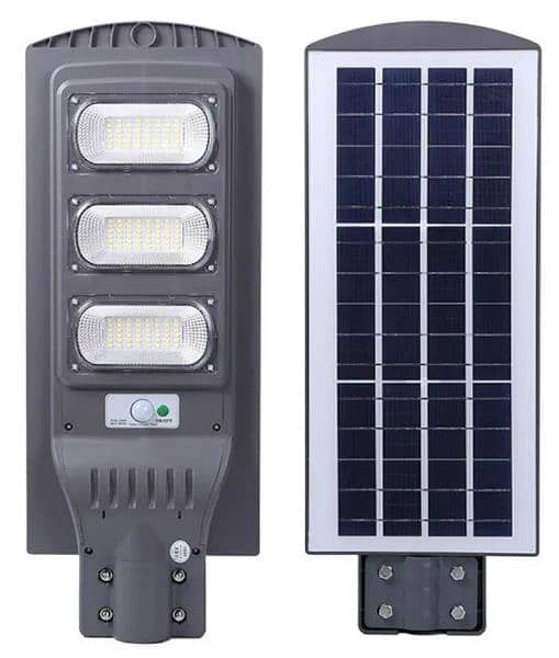 120watt Solar Street Lights/ 5