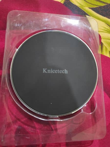 knicetech  wireless charger 0