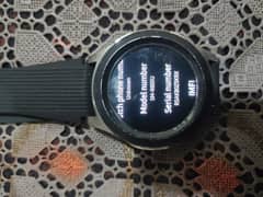 Samsung galaxy S4 smart watch 0