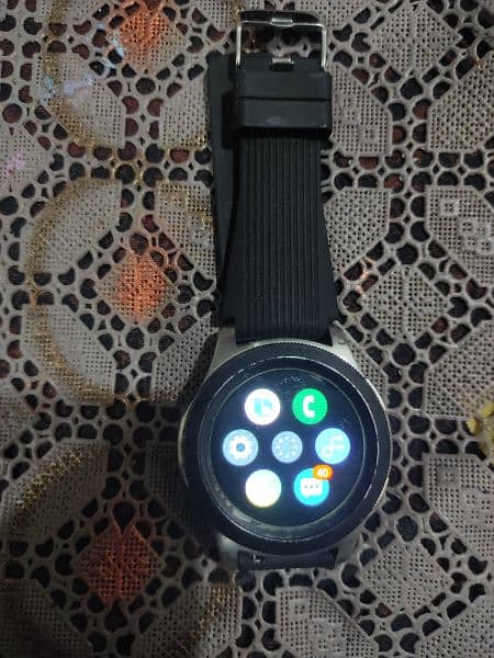 Samsung galaxy S4 smart watch 2