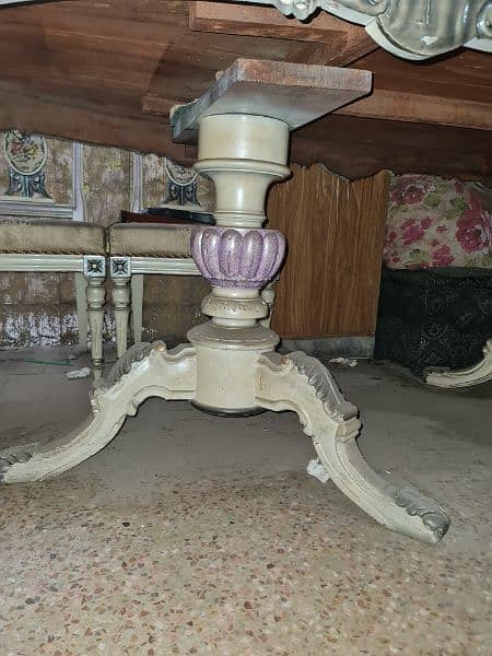 Dining Table 8 Chair. 3