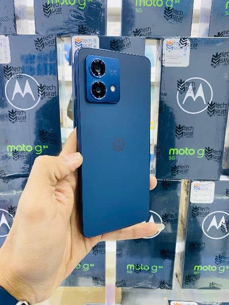 Motorola G54 5G G84 5G Box Packed Official 1