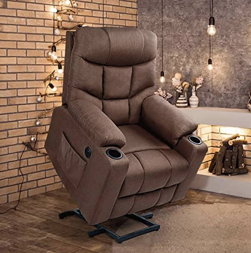 Comfortable and Modern Electric Recliner 2