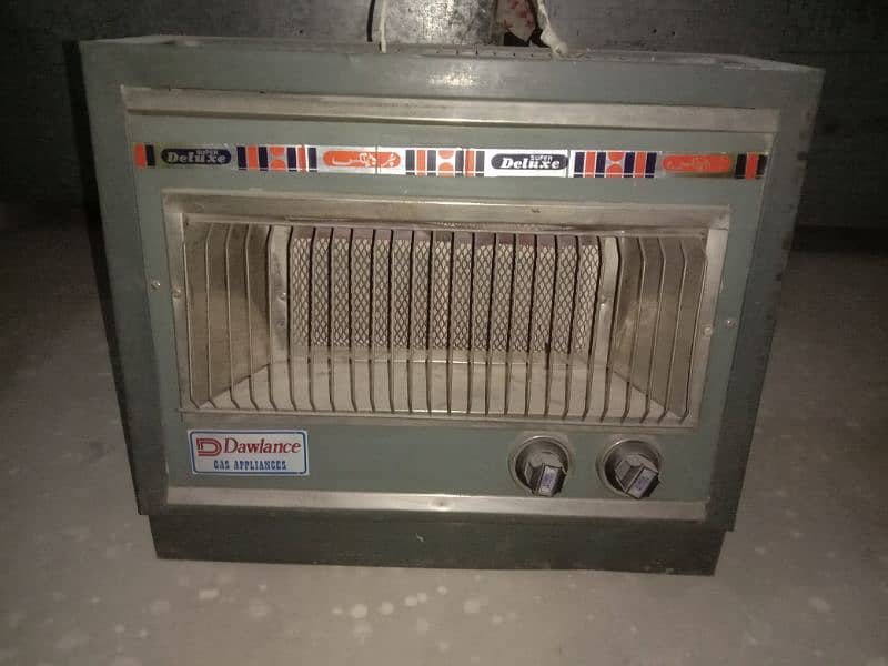 GAS HEATER 0