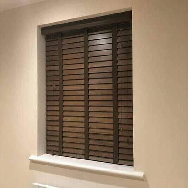 Office Blinds Window Curtain Home Decor 1