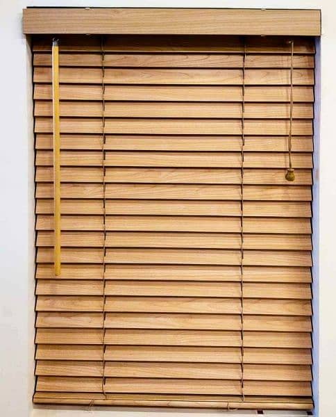 Office Blinds Window Curtain Home Decor 3