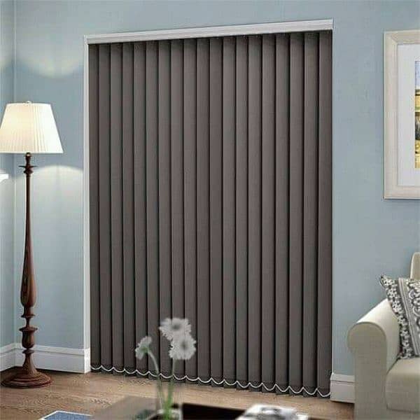 Office Blinds Window Curtain Home Decor 14