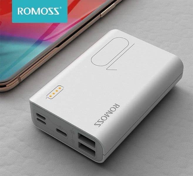 IMPORTED 10,000 / 20,000 mAh Power Banks 6
