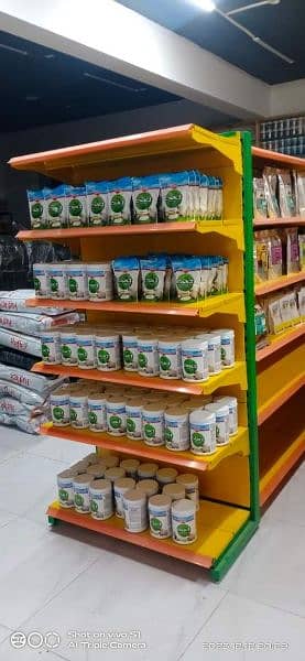 use and new supper mart racks grocery racks pharmacy racks 03166471184 8