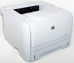 HP Laserjet 2035 Printer Refurbished Black and white