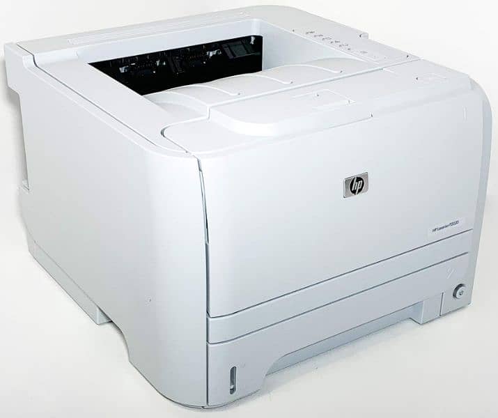 HP Laserjet 2035 Printer Refurbished Black and white 0