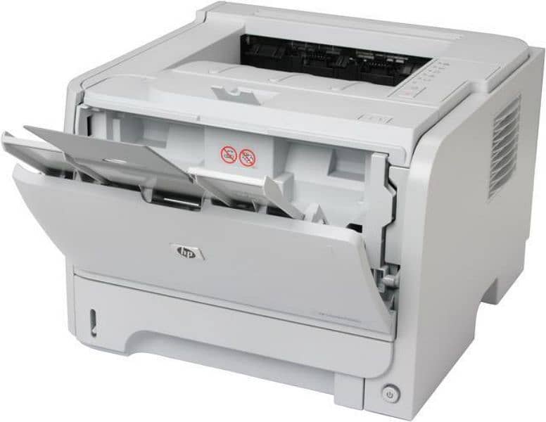 HP Laserjet 2035 Printer Refurbished Black and white 1