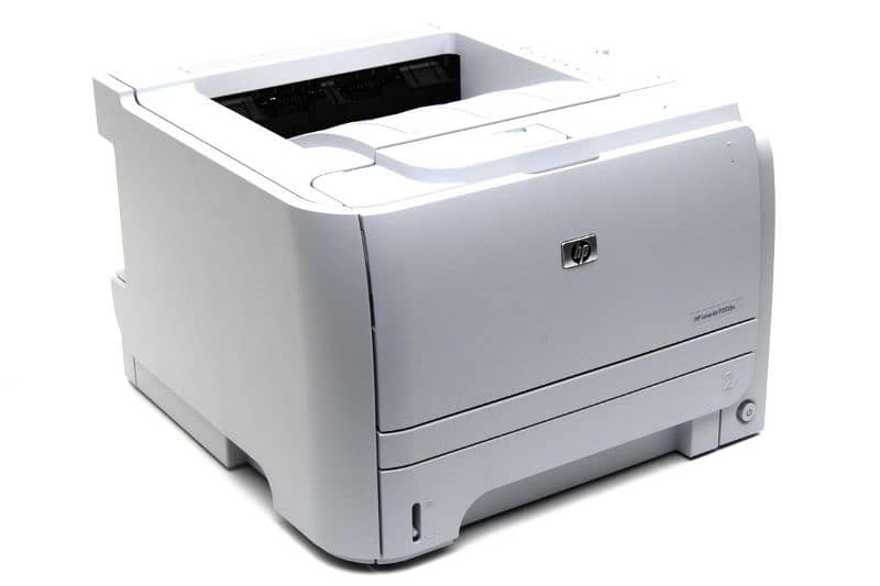 HP Laserjet 2035 Printer Refurbished Black and white 2