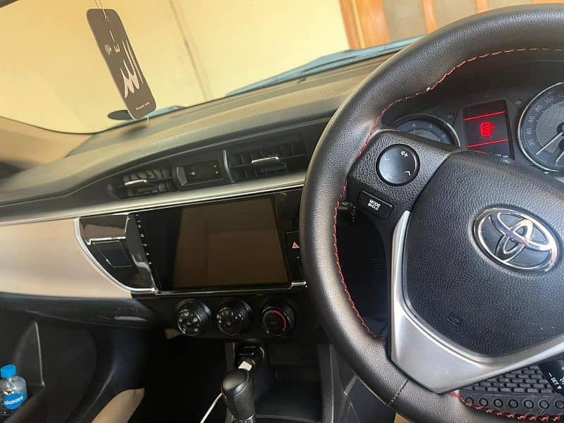 Toyota Corolla Altis 1.8 without sunroof 6
