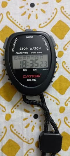 Stop Watch 0