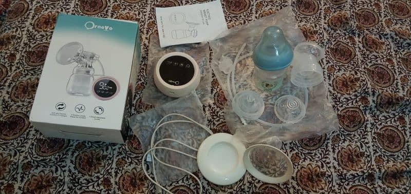 Electric Breast Pump - Ornavo 1