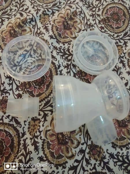 Electric Breast Pump - Ornavo 3