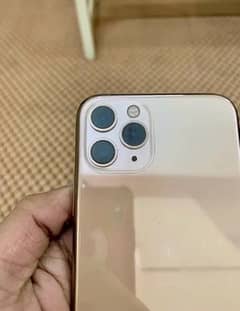 Iphone 11 pro pta dual approved total geniune 64gb